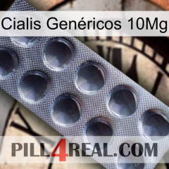 Cialis Genéricos 10Mg 30